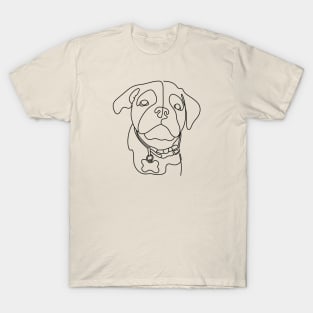 Bulldog puppy lovers T-Shirt